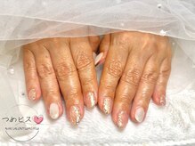 つめピス/持ち込みネイル