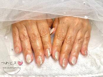 持ち込みネイル