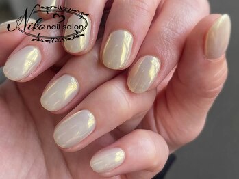 Niko Nailsalon 本八幡店【パラジェル/フィルイン/マグネット/長さだし/持ち込み】/パラジェル/長さだし/オフのみ