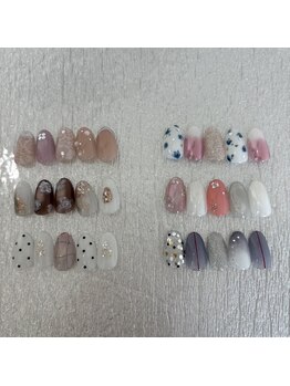 ステラ(stella)/店内サンプル