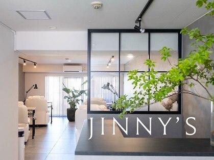 ジニーズ(JINNY'S)の写真