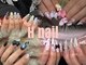 エイチ ネイル(H nail)の写真
