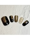5、6月♪定額フットネイル¥9300