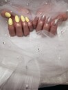 春ネイル