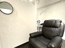 ロイスト 大阪難波店(Roist)の雰囲気（プライベート感あるこだわり空間［大阪難波/メンズ眉毛］）