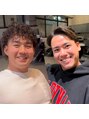 ゼアー(THERE FY.) ナショナルズ小笠原慎之介選手ドラゴンズ松木平優太選手御来店