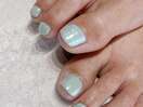 FOOT moss green
