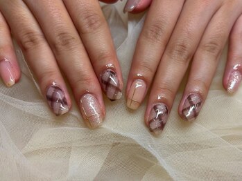 ナイスネイル 渋谷宮益坂店(NICE NAIL)/持ち込みデザインコース