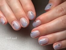 バドゥネイル(bud nail)