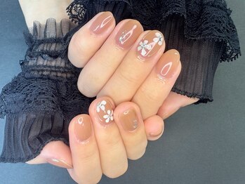 エマーブル ネイル(Aimable nail)/シンプルコース