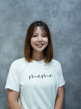 アイ アンド ネイル メメ サロン(eye and nail meme salon)&nbsp;Natsumi 