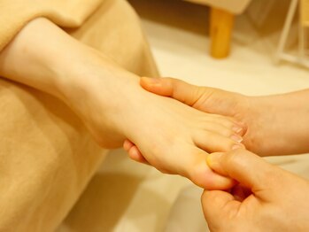 ここはな/立ち仕事などでお疲れの方に！