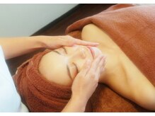 リラクゼーションサロン ジェ コンプリ 新宿店/フェイシャルエステ1