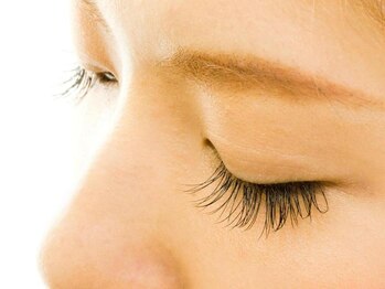 ミニョンアイラッシュデザインサロン くずは店/目を閉じてもステキ☆