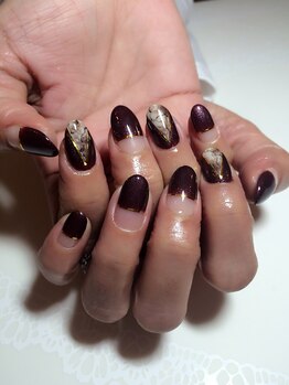ネイル&アイラッシュ ルミア(Nail & Eyelash LUMIA)/☆付け放題ジェルネイル☆