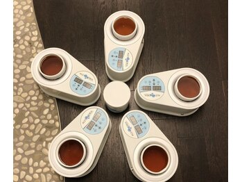 ラミーナ 宇都宮店(La☆Mina)/シュガーペーストの種類