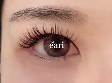 ブルースラッシュエアリ(BLUE / eari)/eariのマツエクはモチがいい♪