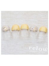 リロウ(relow)/３月のキャンペーンアート☆4