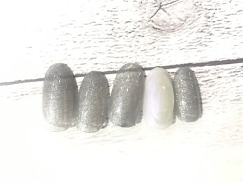 ネージュ バイ リアンジュ 辻堂(Neige by Reange)/ニュアンスネイル