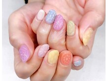 トランク ネイル(trunc nail)/120分つけ放題☆