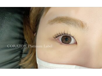 コラソン プラチナレーベル(CORAZON Platinum Label)/ラッシュリフト