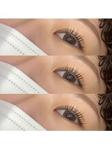 アイヨンマルゴ(EYE405)/パリジェンヌラッシュリフト