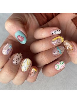 アールエム(Rm)/2月♪ネイル