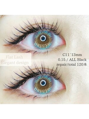 T.Clear Nail eyelash Baysalon店
