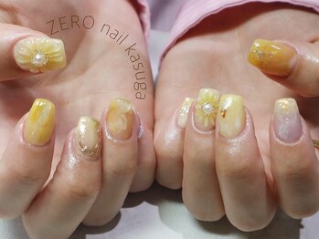 ヘアーゼロネイル(HAIR ZERO nail)/入倉限定デザイン