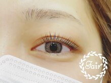 アイサロンフェア 川崎(eyesalon Fair)/パリジェンヌラッシュリフト