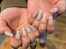 ネイルサロン フィフスアベニュー(Fifth Avenue)/フレンチ