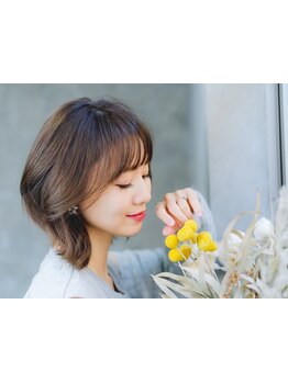 ボリュームのある目元にしたい