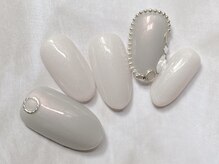 ネイルサロン イズ 目黒店(NAIL SALON iS)/Ｂコース☆初回オフ込7980円☆