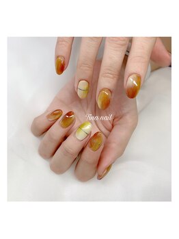 ティナ ネイルスタジオ(Tina Nail Studio)/定額