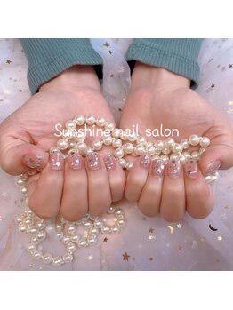 サンシャインネイルサロン 池袋(Sunshine nail salon)/ネイルデザイン