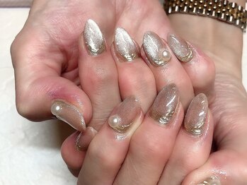 ネルフィーズ(NAILFY's)/持ち込みネイル