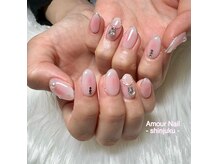 アムールネイル 新宿西口店(Amour Nail)