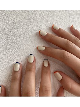 インクバイノック(INC by noq)/7/29 anju お持込みデザイン