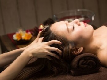 つぶら鍼灸整体院/＊頭皮ジェルマッサージ＊