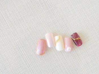 ペアリング(Pairing nail&eyelash)/12月select(Q)7,980円◇5/10種