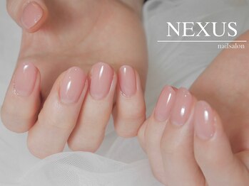 ネクサス(NEXUS)/当店人気No.1 透明感ワンカラー