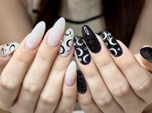 ウサギネイル 新大久保店(usagi nail)/派手ネイル