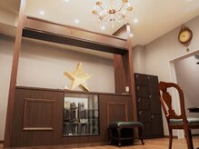ウィッシュトウキョウ(WISH TOKYO)の雰囲気（アンティーク調のオシャレな店内★）