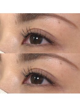 アイラッシュ サロン ブルーミング(Blooming)/シングルラッシュ 100本