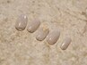 【ハンド】気軽に楽しむ♪プチアートコース♪３０分