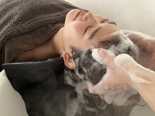 カルム(Calme)の雰囲気（札幌では希少な『ウェットヘッドスパ』是非体験してください。）
