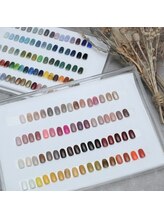 チェスナッツ 銀座(CHESTNUTS Nail&Eyelash)/one color