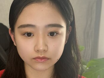 ジェムリット(gemlit)の写真/【"HBL認定講師"HBL AWARD GOOD DESIGN賞 受賞☆】丁寧×確かな技術で貴方の眉毛を黄金比率に♪