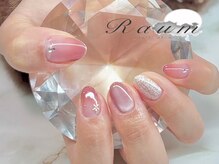 ラウム(Raum)/デザイン持込￥9900