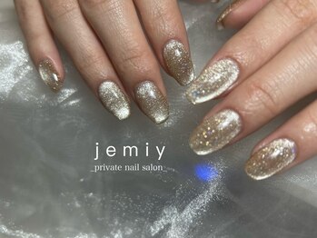 ジェミー(jemiy)/つやフラッシュマグネット